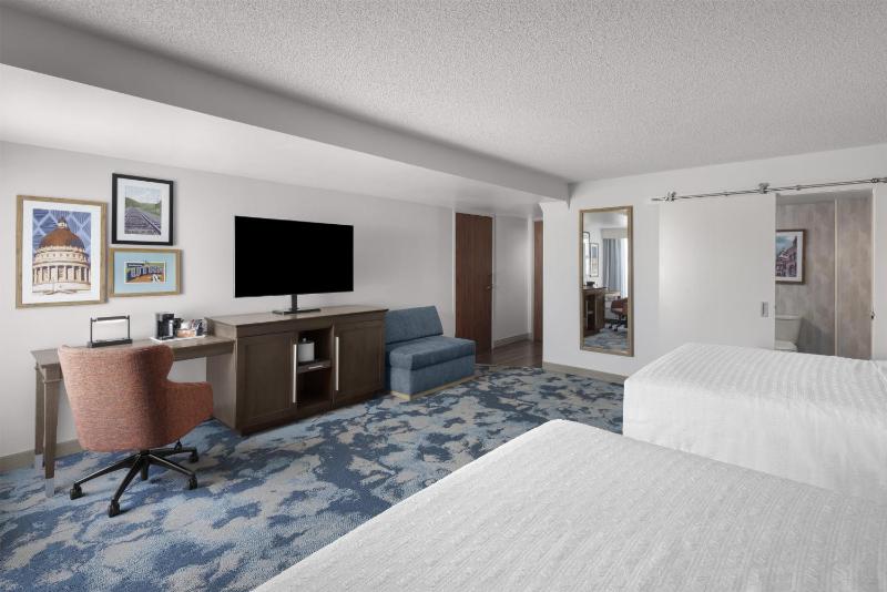 Hampton Inn Salt Lake City-Downtown - image 13