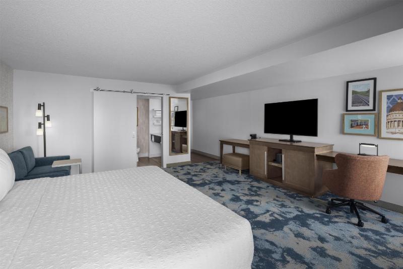 Hampton Inn Salt Lake City-Downtown - image 15