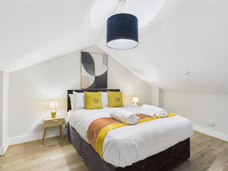 Queens Road by Signature Stays - Modern - Central - image 48
