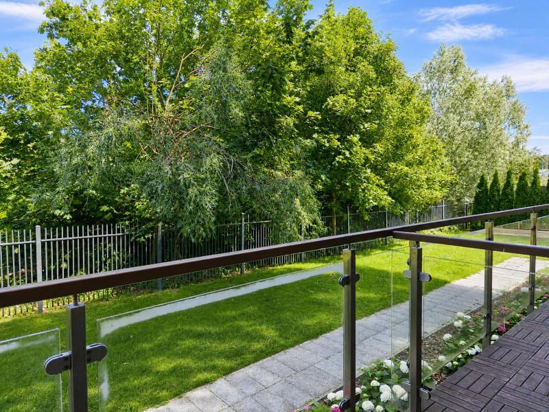 Apartamenty na Wyspie - Baltic Park 3.0.7 - Apartament z 2 sypialniami i 80 m² tarasem - image 23