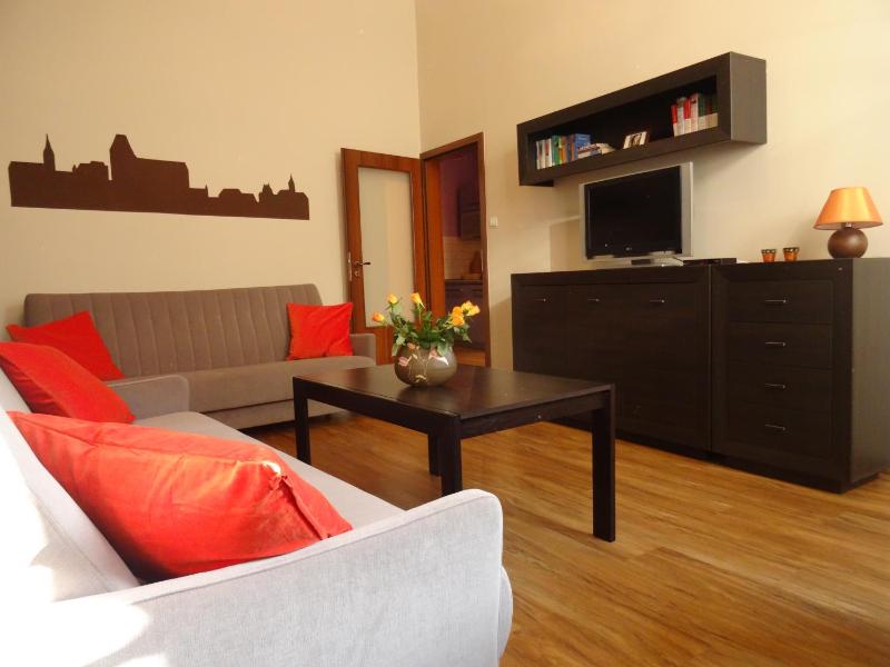 Nova Apartamenty Starówka Parking - image 28