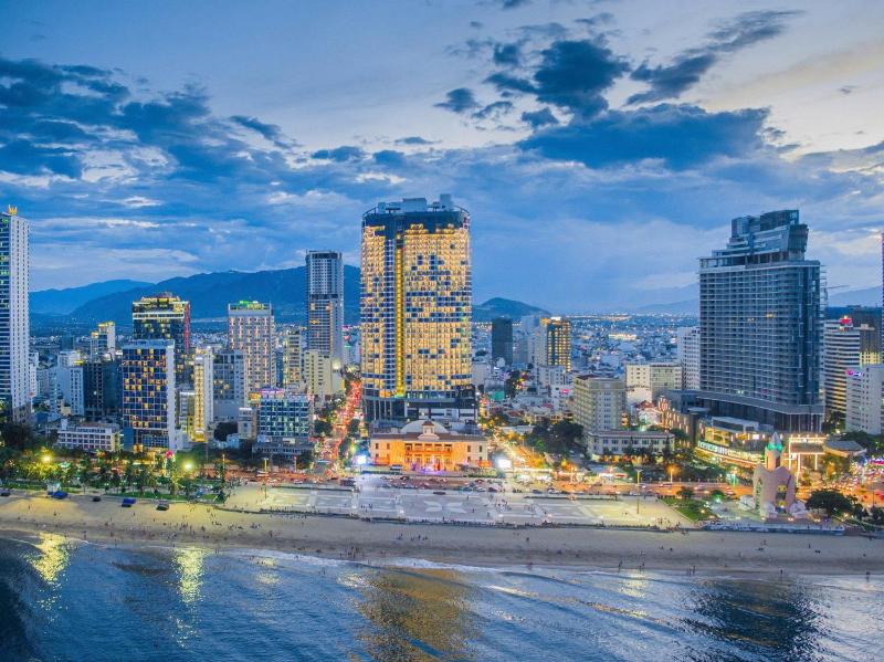 Azure Bay Panorama Apartments Nha Trang - image 9