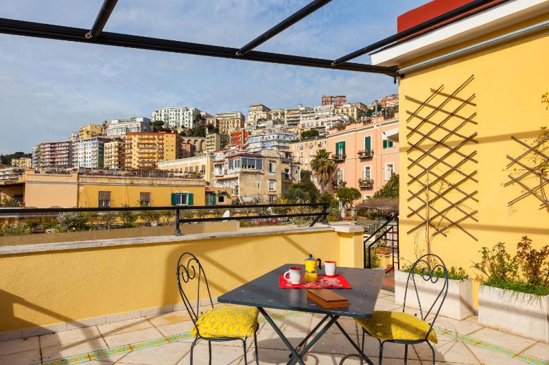Apartment with Sea View image 4