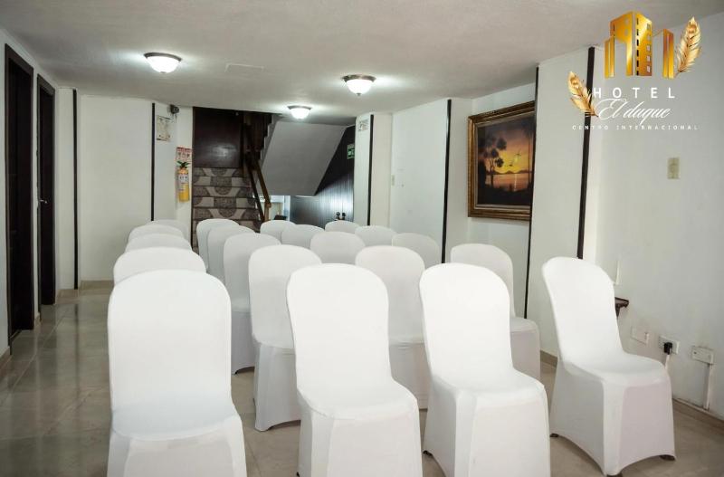 Hotel el Duque Internacional Bogotá - image 12