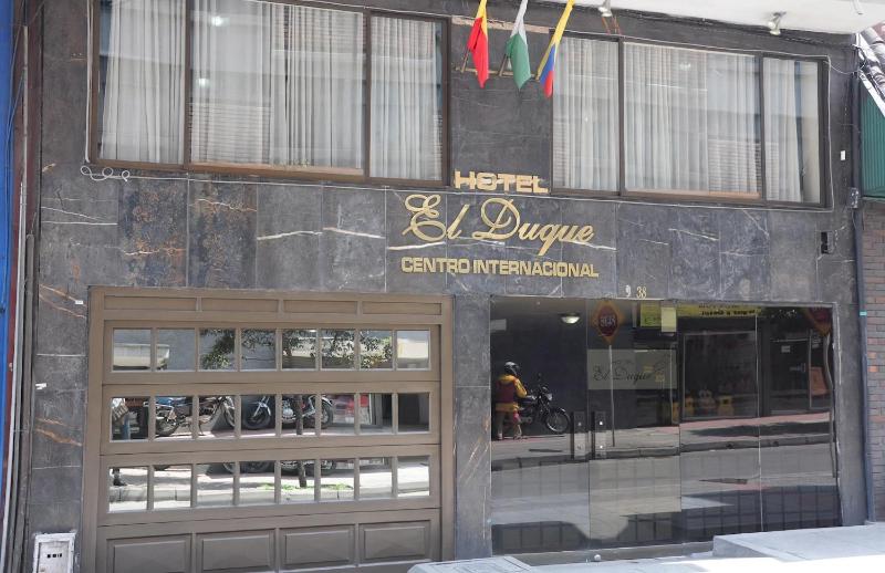 Hotel el Duque Internacional Bogotá - image 10
