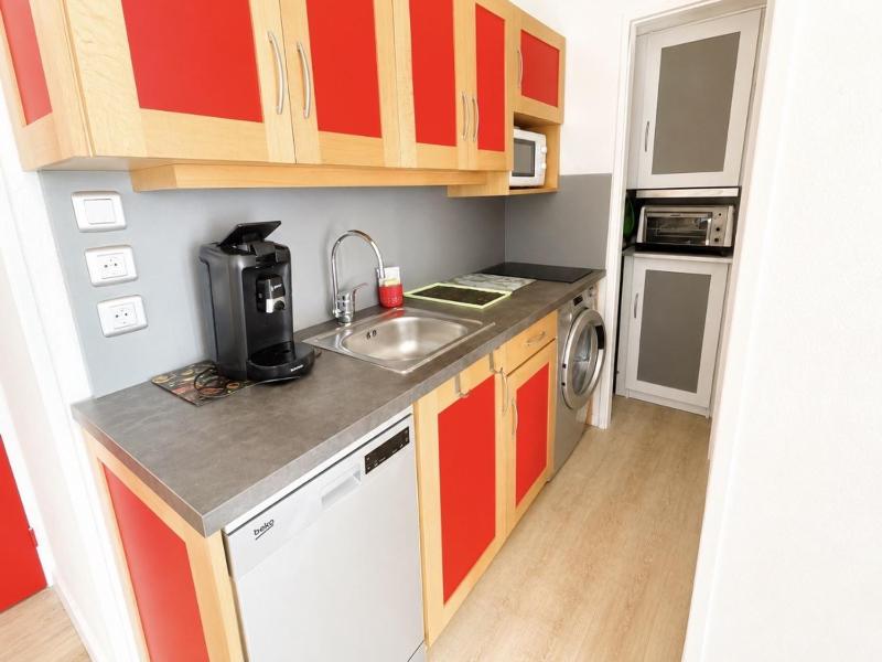 Charmant 2 pièces cabine avec parking et animaux admis à Sète - image 17
