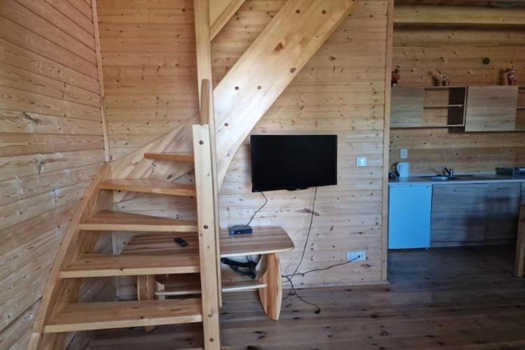 Holiday home with a terrace close to the sea - image 16