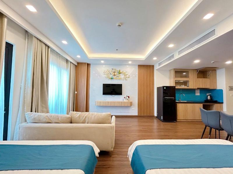 FLC Sea Tower Quy Nhơn - View Biển - image 33
