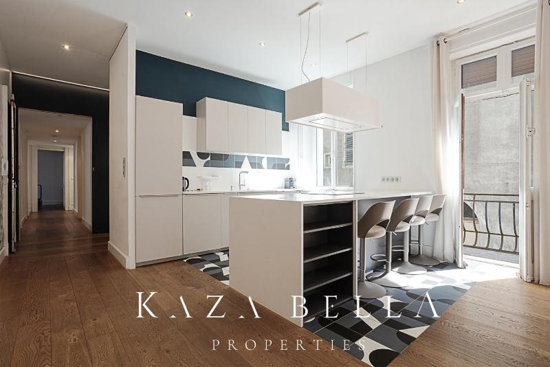 KAZA BELLA - Luxury 3BR in the heart of Annecy - image 13