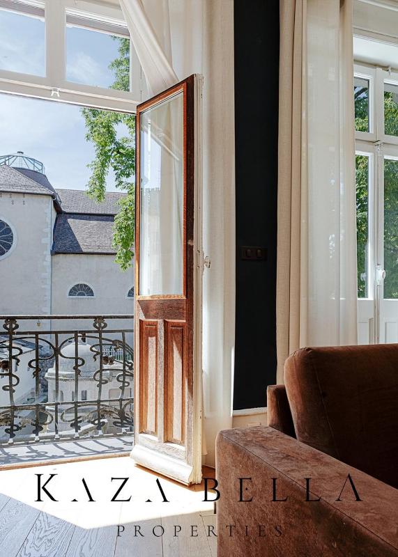 KAZA BELLA - Luxury 3BR in the heart of Annecy - image 12