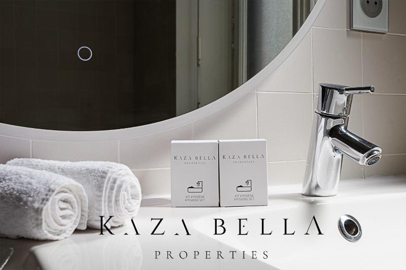 KAZA BELLA - Luxury 3BR in the heart of Annecy - image 6