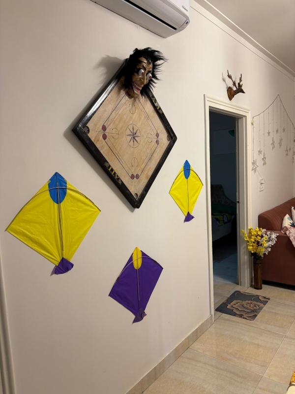 Moonstay Independent 2BHK Penthouse Near Airport WTP - image 12