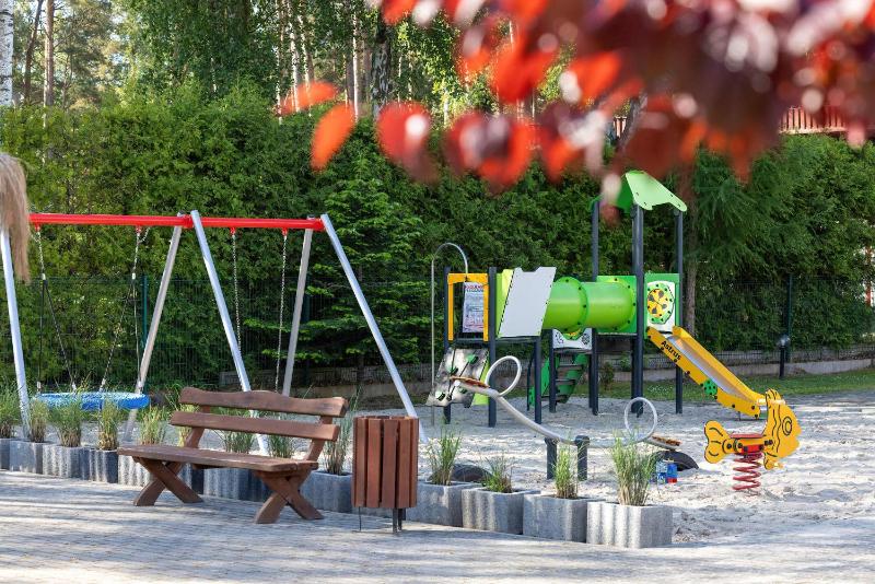 Komfortowy Apartament z Tarasem Blisko Plaży z Dodatkowymi Udogodnieniami w Pobierowie by Noclegi Renters - image 20