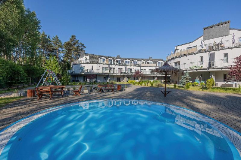 Komfortowy Apartament z Tarasem Blisko Plaży z Dodatkowymi Udogodnieniami w Pobierowie by Noclegi Renters - image 26