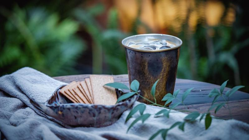 SUYAN - Chinese Tea Atelier & Boutique Courtyard - Handcrafted Chinese Afternoon Tea & Panoramic Café - Contemporary Chinese Design - image 9