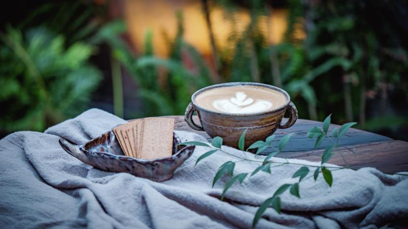 SUYAN - Chinese Tea Atelier & Boutique Courtyard - Handcrafted Chinese Afternoon Tea & Panoramic Café - Contemporary Chinese Design - image 50