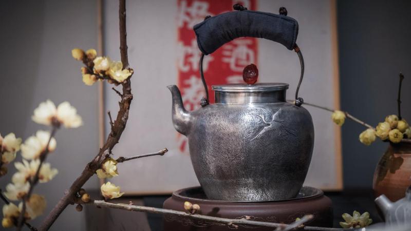 SUYAN - Chinese Tea Atelier & Boutique Courtyard - Handcrafted Chinese Afternoon Tea & Panoramic Café - Contemporary Chinese Design - image 14
