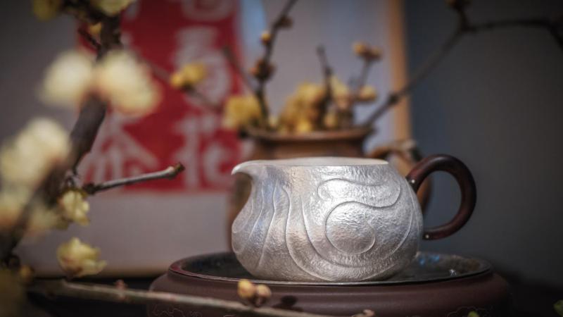 SUYAN - Chinese Tea Atelier & Boutique Courtyard - Handcrafted Chinese Afternoon Tea & Panoramic Café - Contemporary Chinese Design - image 6
