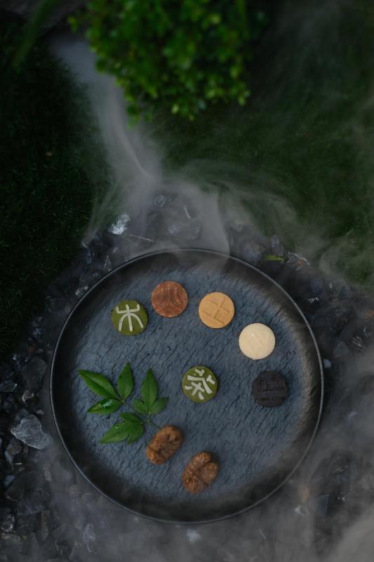 SUYAN - Chinese Tea Atelier & Boutique Courtyard - Handcrafted Chinese Afternoon Tea & Panoramic Café - Contemporary Chinese Design - image 10
