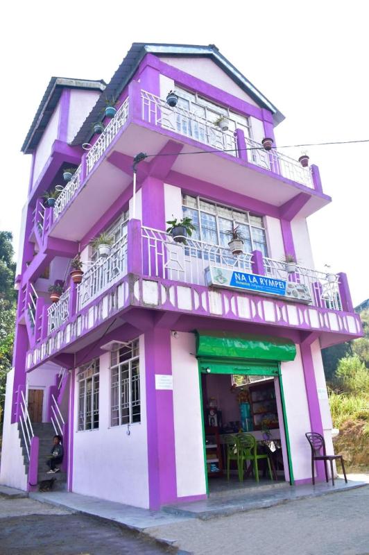 Na la rympei Homestay - image 11