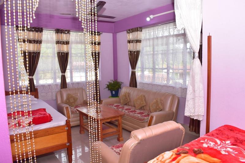 Na la rympei Homestay - image 10