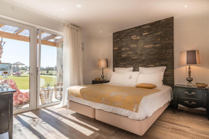 Double or Twin Room with Terrace image 1