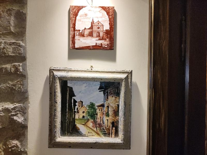 La Suite di San Rufino by MyAssisiSuite - Vicino a San Carlo Acutis - Dormi in una Casa del '400 - 75 mq PIANO TERRA NO Barriere Architettoniche - 2 Veri Letti Matrimoniali Zero Divani Letto - LIVE CHECK-IN No Key Box 2 Real Beds - Mówimy po polsku - image 29