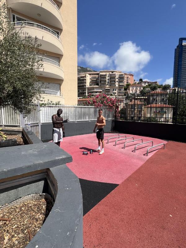 New Large Studio - Monaco Border - Sea View - Lift - Parking included - image 37