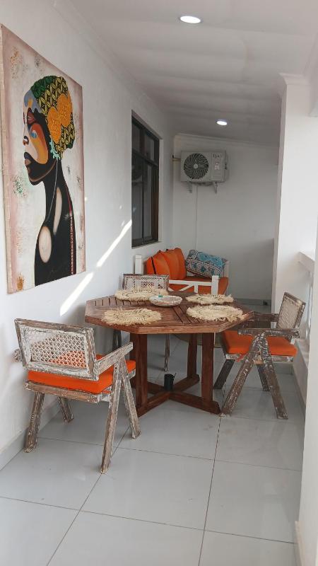 Imani staycation Penthouse Diani - image 15