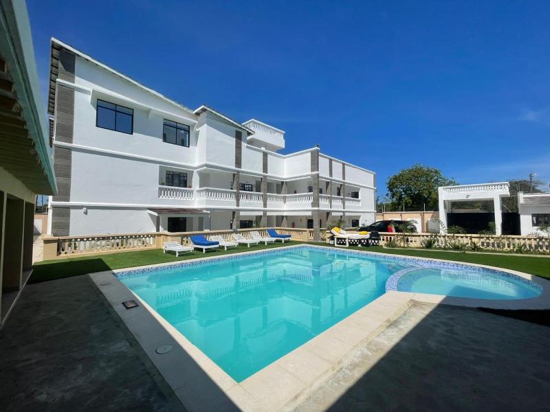 Imani staycation Penthouse Diani - image 14