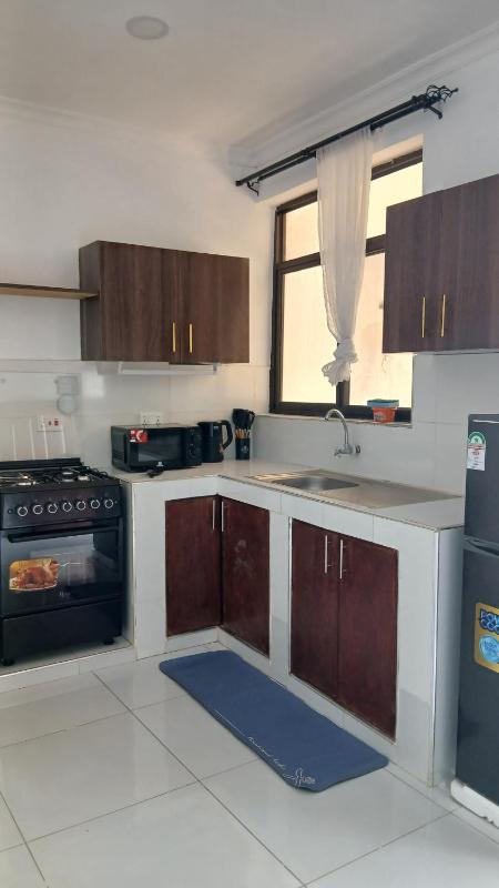 Imani staycation Penthouse Diani - image 9