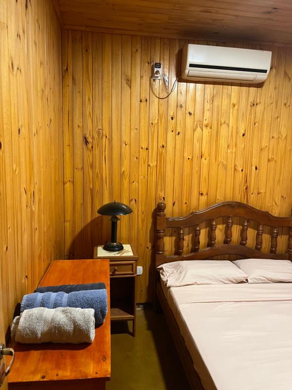 Cabaña en la Selva tu base para explorar Iguazú - Oré Lodge - image 11