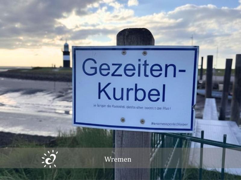 Ferienwohnung de Böök Wattenmeer & Wohlfühlen - image 18