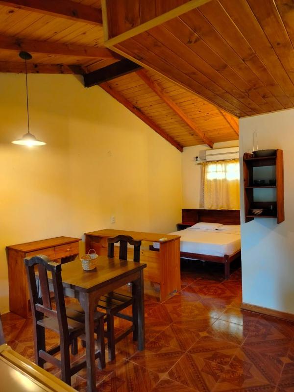 Cabaña para dos escapada en la selva - Oré Lodge - image 13
