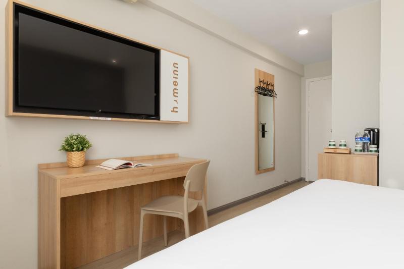 Home Inn Huayi Selected Yellow Crane Tower Tang Hualin Branch - image 48