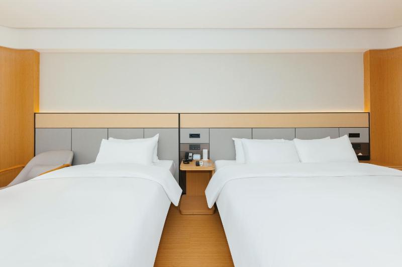 JI Hotel Hefei Baohe Industrial Park Luogang Park - image 2