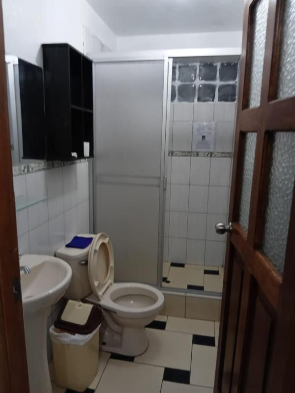 minidepartamento acogedor - image 9