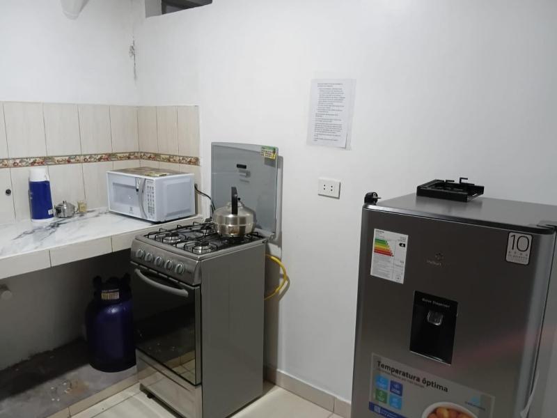minidepartamento acogedor - image 13