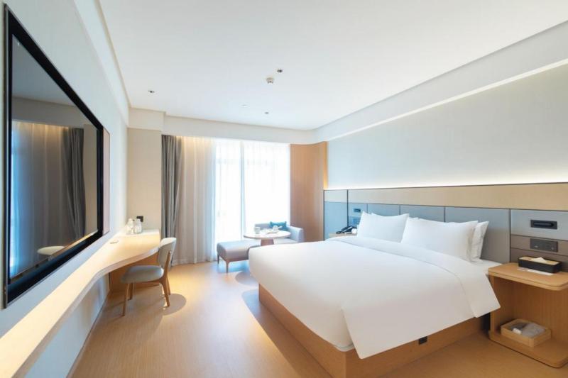 JI Hotel Hefei Baohe Industrial Park Luogang Park - image 6