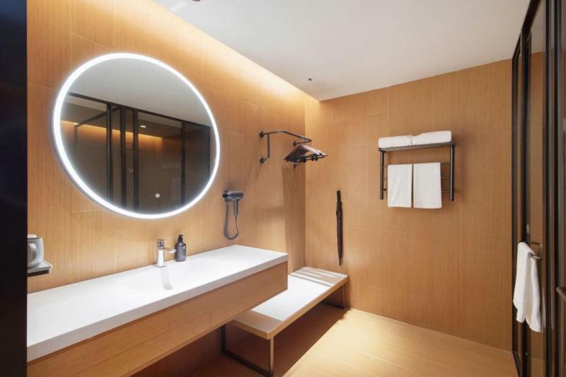 JI Hotel Hefei Baohe Industrial Park Luogang Park - image 13