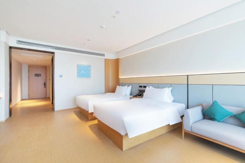 JI Hotel Hefei Baohe Industrial Park Luogang Park - image 1