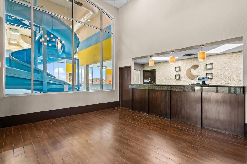 Comfort Inn & Suites Calgary Airport - South - image 3