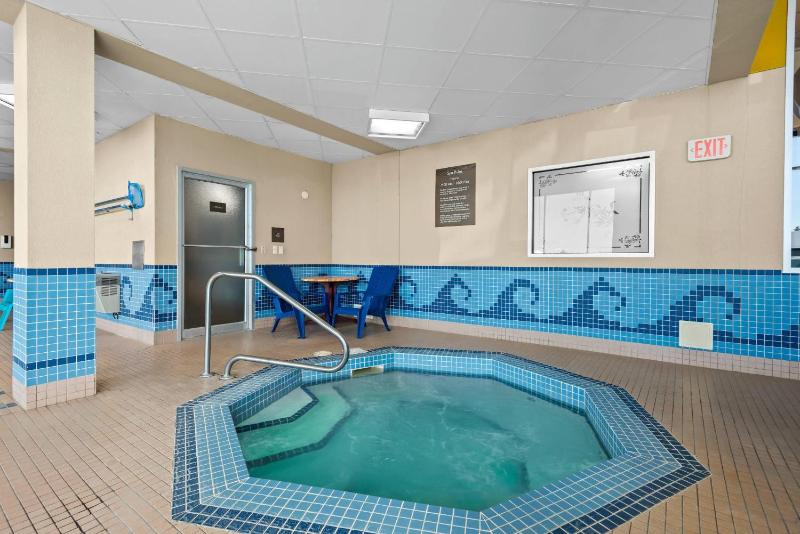 Comfort Inn & Suites Calgary Airport - South - image 7