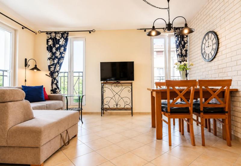 Apartament z 2 sypialniami przy Promenadzie & Parking - Apartment mit 2 Schlafzimmern direkt an der Promenade & Parkplatz - image 15