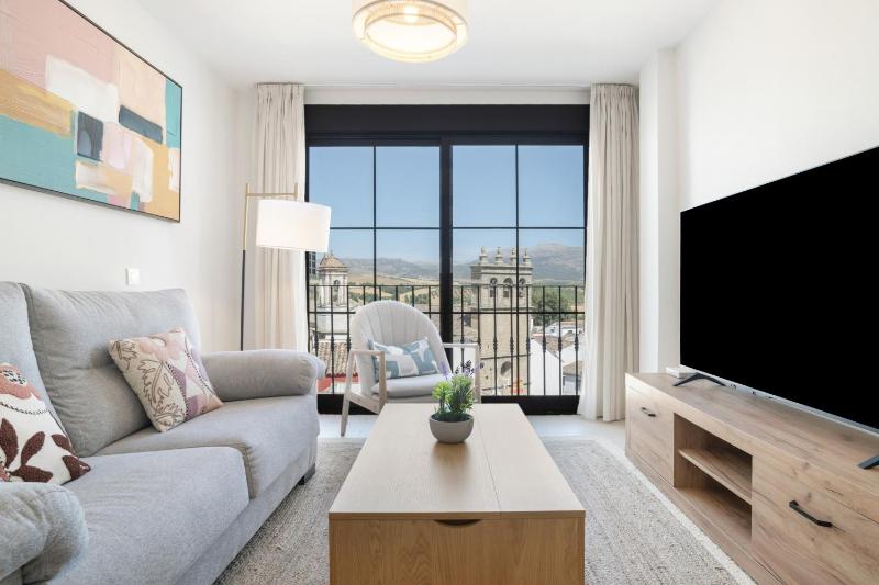 La Mina Apartment - Ronda Fusion - image 22