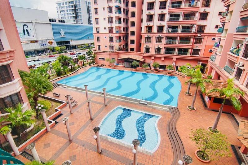 Cozy KHome -MarinaCourt - CITY Centre -3B2R -8Pax - image 14
