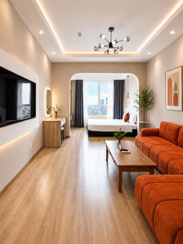 The Manor - Quiet Comfortable & Central Studio with Pool Access - image 6