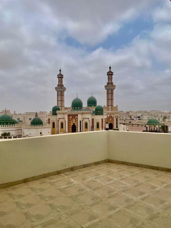 شقة مميزة في عوقد الشمالية أمام جامع آل البيت - image 1
