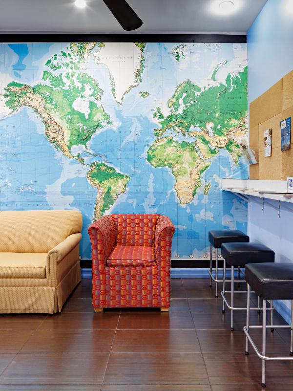 Central Park West Hostel - image 3
