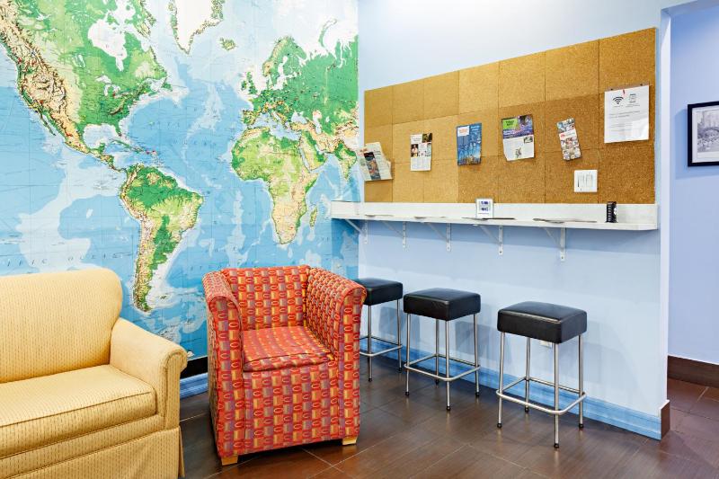 Central Park West Hostel - image 5